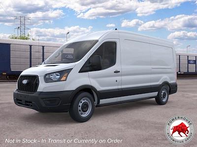 New 2026 Ford Transit 250 Medium Roof Empty Cargo Van for sale #TKB29400 - photo 1