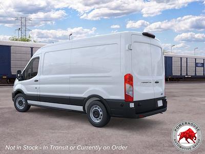 New 2026 Ford Transit 250 Medium Roof Empty Cargo Van for sale #TKB29400 - photo 2