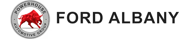 Ford Albany logo