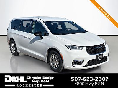 2025 Chrysler Pacifica FWD Minivan for sale #NP0013 - photo 1