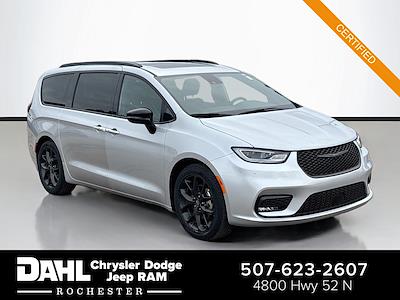 2026 Chrysler Pacifica FWD Minivan for sale #NP0039 - photo 1