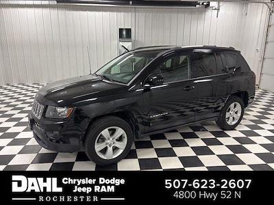 2017 Jeep Compass 4x4 SUV for sale #PC1247 - photo 1