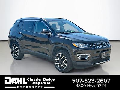 2018 Jeep Compass 4x4 SUV for sale #R408441 - photo 1