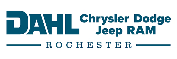 Dahl Chrysler Dodge Jeep Ram Rochester logo