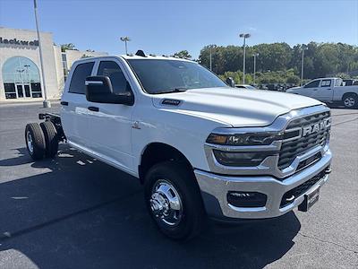 New 2027 Ram 3500 Crew Cab 60 CA Cab Chassis for sale #R80921 - photo 1