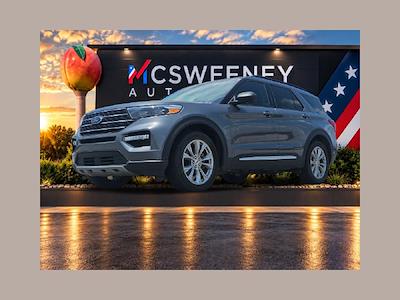 2023 Ford Explorer RWD SUV for sale #CTA42673 - photo 1