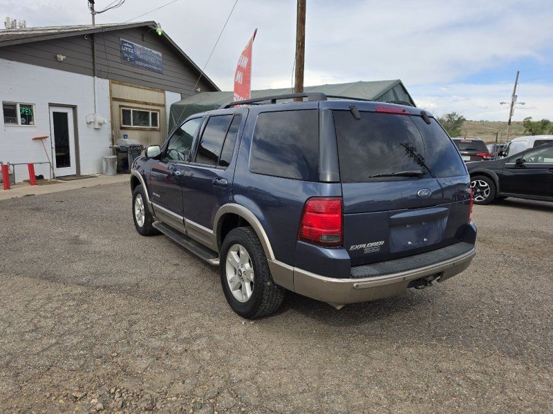 Used 2004 Ford Explorer - photo 2