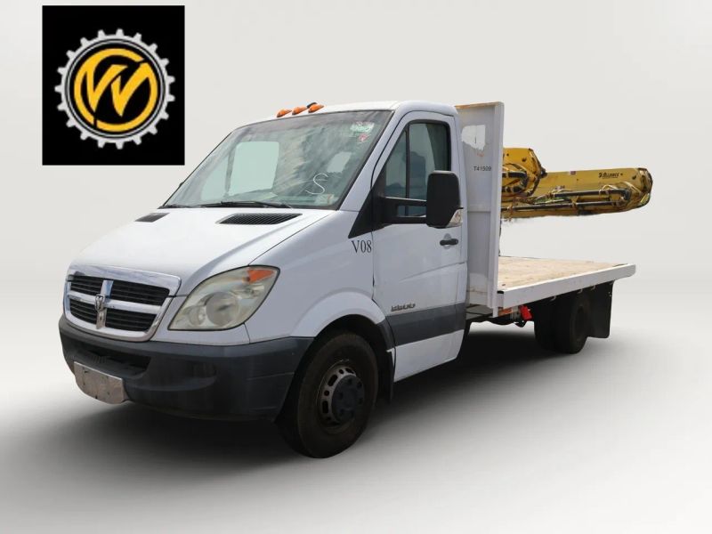 Used 2007 Dodge Sprinter 3500 - photo 1