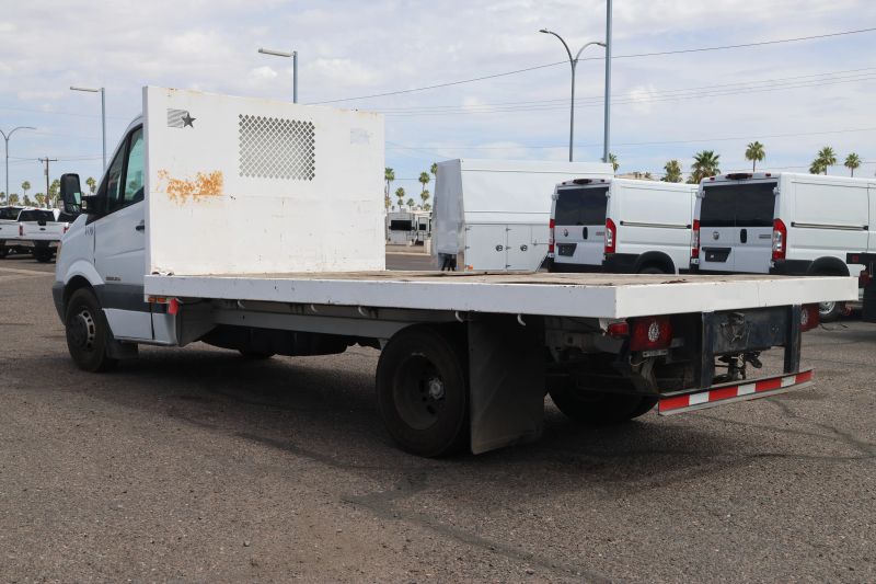 Used 2007 Dodge Sprinter 3500 - photo 2