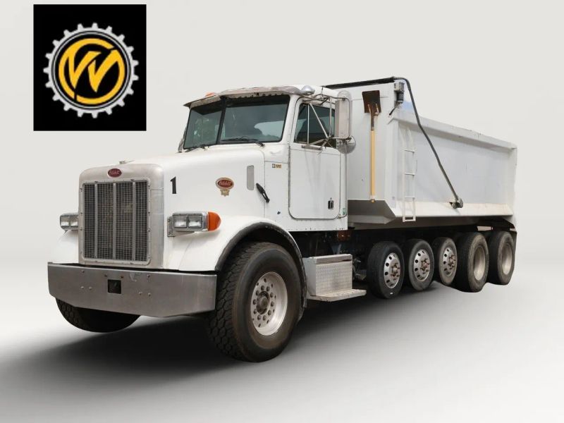 Used 2002 Peterbilt 357 - photo 1