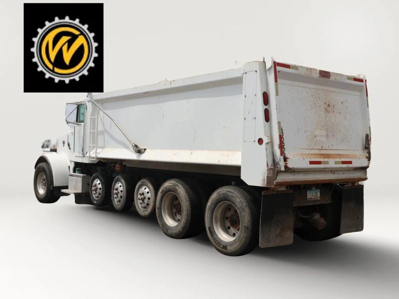 Used 2002 Peterbilt 357 - photo 2