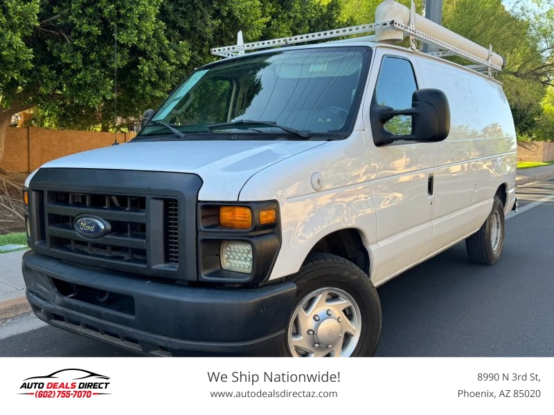 Used 2010 Ford E-250 - photo 1
