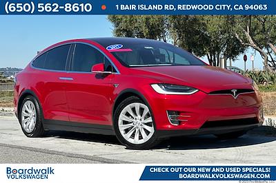 2017 Tesla Model X AWD SUV for sale #4193A - photo 1