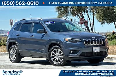 2021 Jeep Cherokee FWD SUV for sale #4209 - photo 1