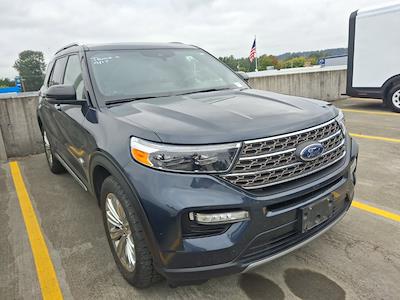 2022 Ford Explorer 4WD SUV for sale #G262885B - photo 2