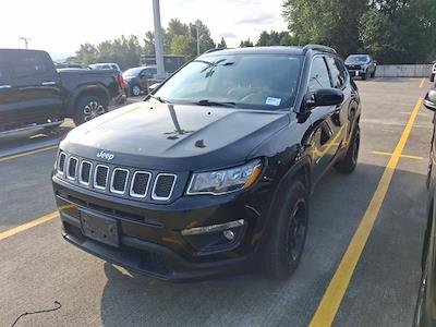 2017 Jeep Compass 4WD SUV for sale #R9951A - photo 1
