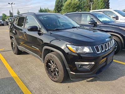 2017 Jeep Compass 4WD SUV for sale #R9951A - photo 2