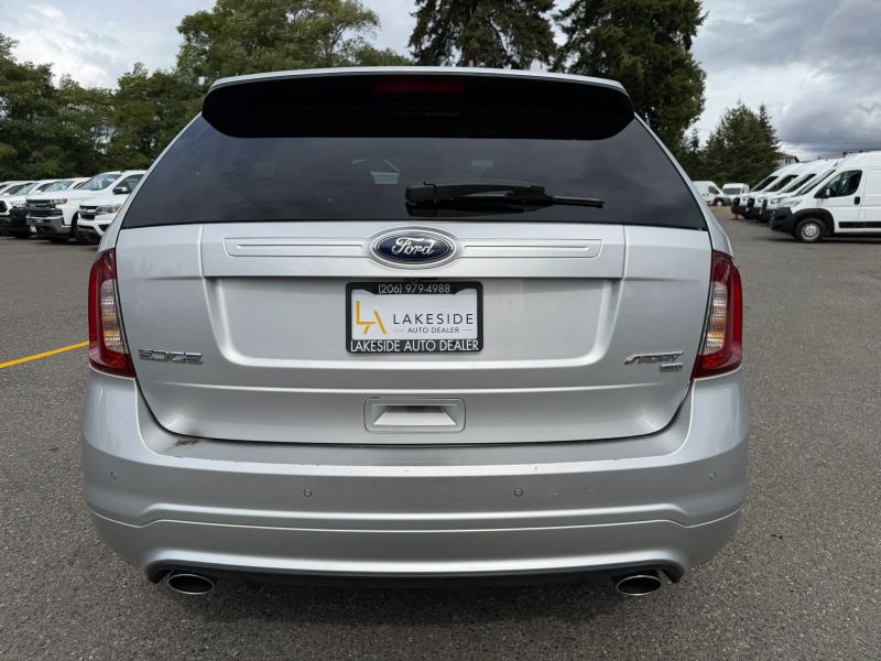 Used 2013 Ford Edge - photo 2