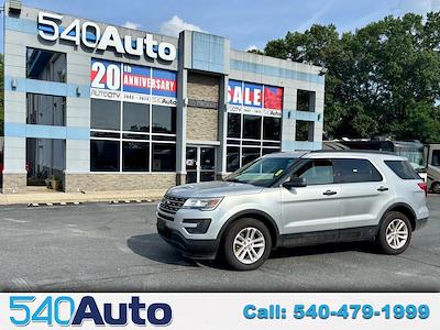 Used 2017 Ford Explorer Base for sale #9275 - photo 1