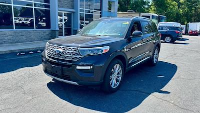 Used 2020 Ford Explorer Limited for sale #9714 - photo 2