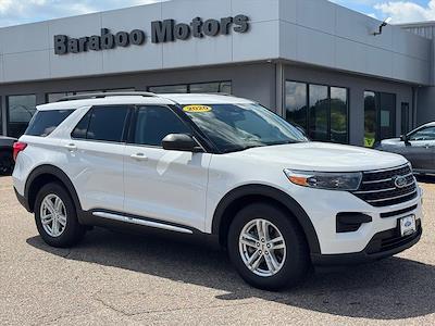 2020 Ford Explorer 4WD SUV for sale #B848 - photo 1