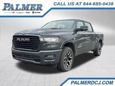 New 2026 Ram 1500 Laramie Crew Cab for sale #39607 - photo 1