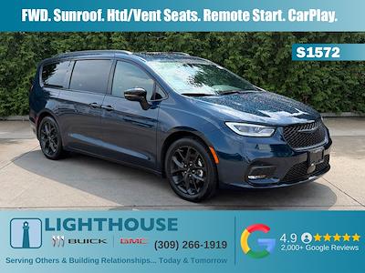 2025 Chrysler Pacifica FWD Minivan for sale #S1572 - photo 1