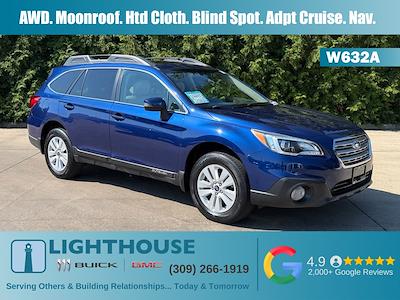 2017 Subaru Outback AWD SUV for sale #W632A - photo 1