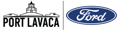 Port Lavaca Ford logo