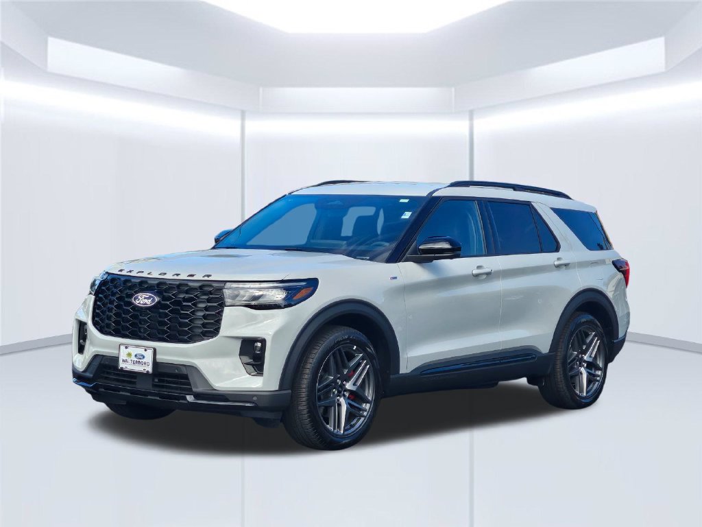 New 2027 Ford Explorer - photo 2