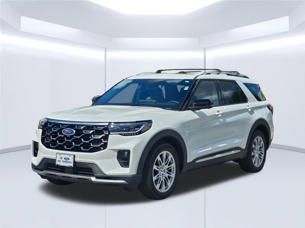 New 2026 Ford Explorer - photo 2