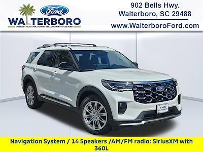 2026 Ford Explorer RWD SUV for sale #FB62024 - photo 1