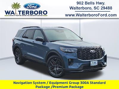 2026 Ford Explorer RWD SUV for sale #FC34710 - photo 1
