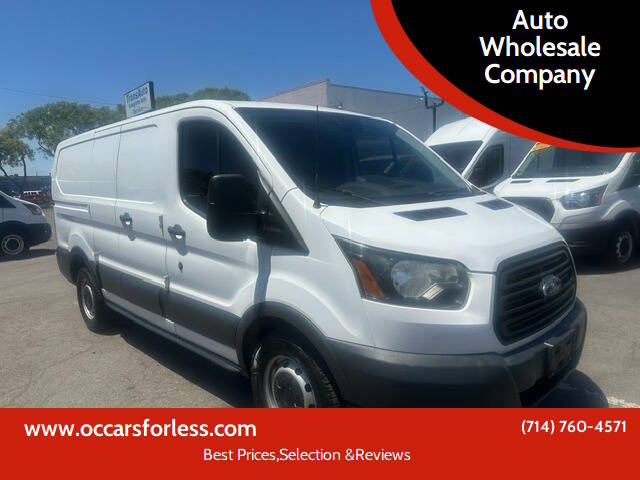 Used 2017 Ford Transit 150 - photo 1
