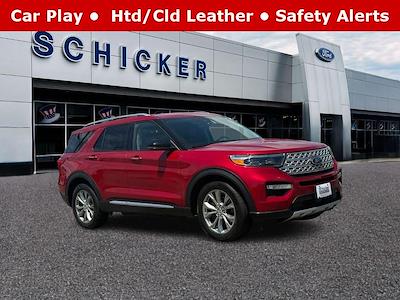 2021 Ford Explorer RWD SUV for sale #B1816 - photo 1