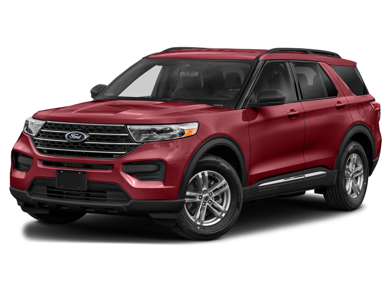 Used 2020 Ford Explorer - photo 2