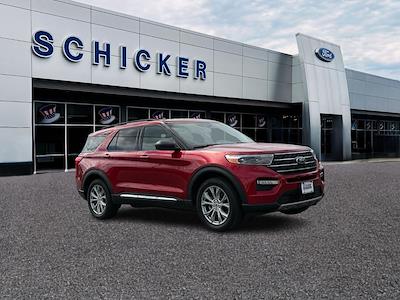2020 Ford Explorer 4WD SUV for sale #B1822B - photo 1