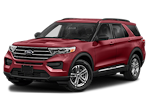 2020 Ford Explorer 4WD SUV for sale #B1822B - photo 2