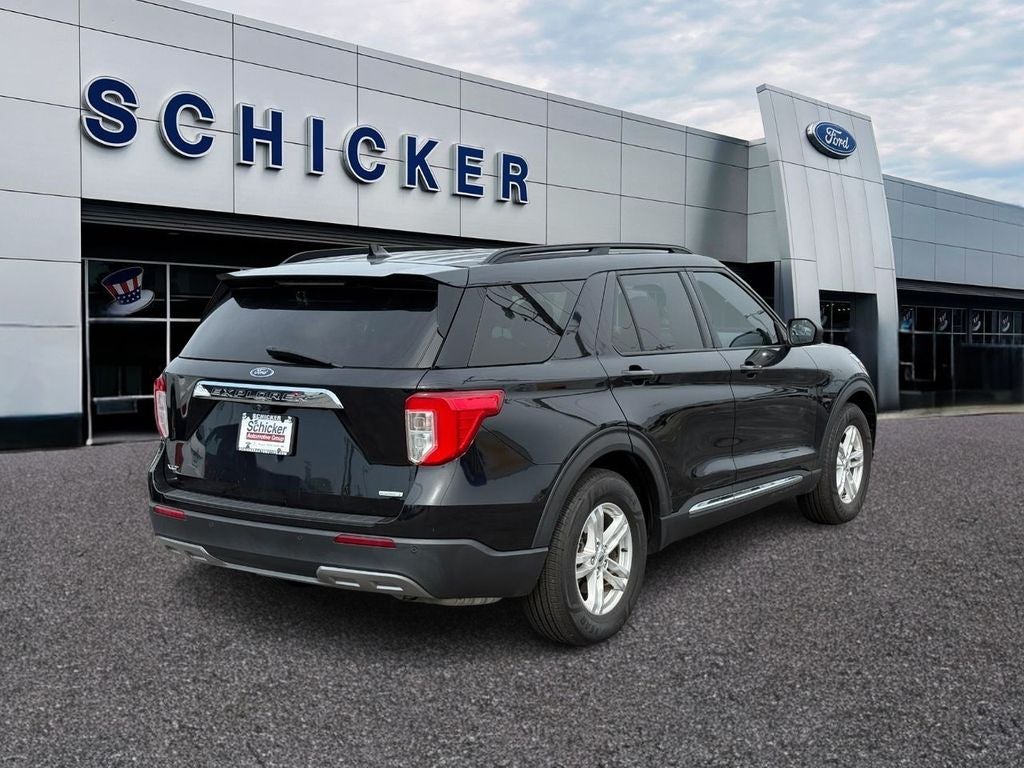 Used 2020 Ford Explorer - photo 2