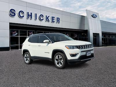 2018 Jeep Compass 4WD SUV for sale #F2584 - photo 1