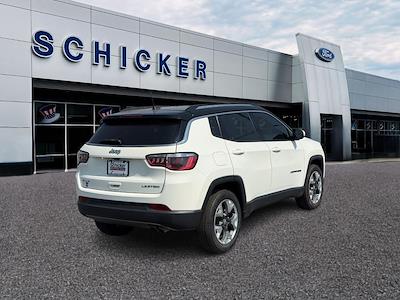 2018 Jeep Compass 4WD SUV for sale #F2584 - photo 2