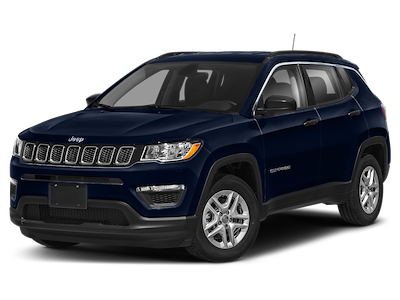 2020 Jeep Compass 4WD SUV for sale #F2633 - photo 2