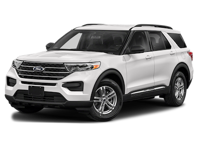 2021 Ford Explorer 4WD SUV for sale #F2644 - photo 2