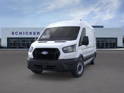 2026 Ford Transit 250 Medium Roof RWD Empty Cargo Van for sale #T10863 - photo 2