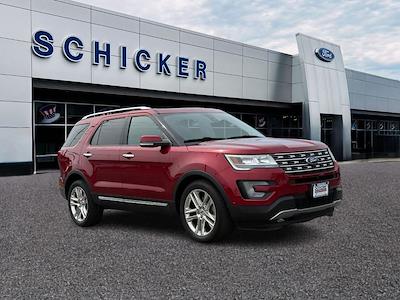 2017 Ford Explorer 4WD SUV for sale #T10925A - photo 1