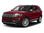 2017 Ford Explorer 4WD SUV for sale #T10925A - photo 28