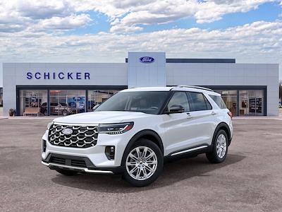 2027 Ford Explorer 4WD SUV for sale #T11180 - photo 2