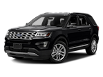2016 Ford Explorer 4WD SUV for sale #T11189A - photo 2