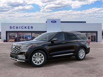 2027 Ford Explorer 4WD SUV for sale #T11205 - photo 1