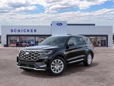 2027 Ford Explorer 4WD SUV for sale #T11205 - photo 2
